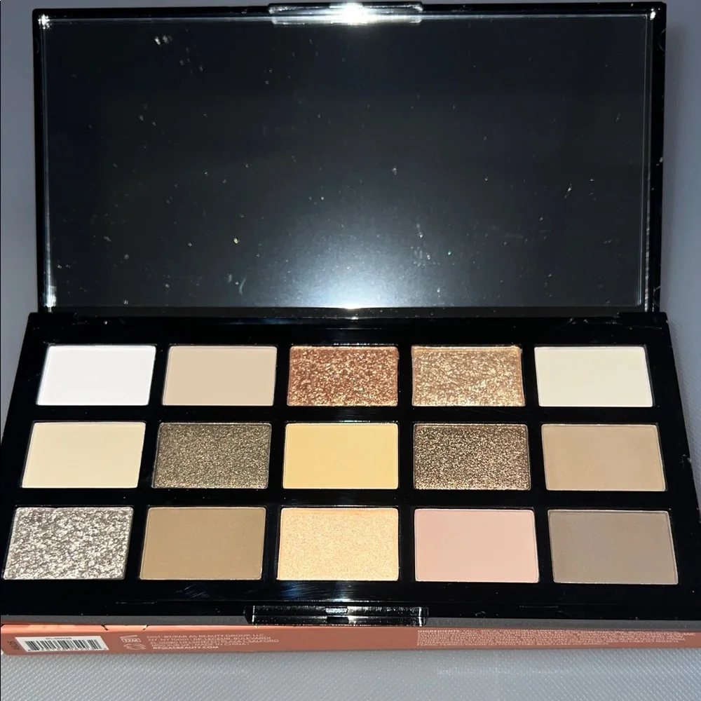 Laura Geller The Casual Collection -Gold Standard Eyeshadow Palette